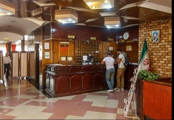هتل اورین