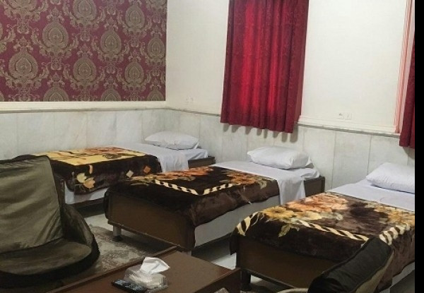 مهمانپذیر آفتاب