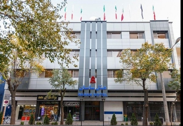 هتل ساسان