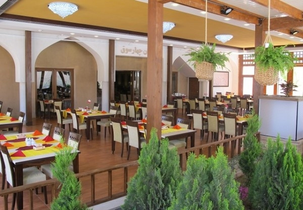 هتل صفائیه