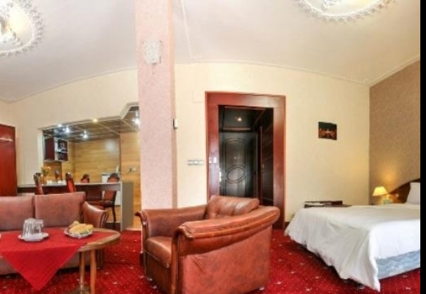 هتل جهانگردی