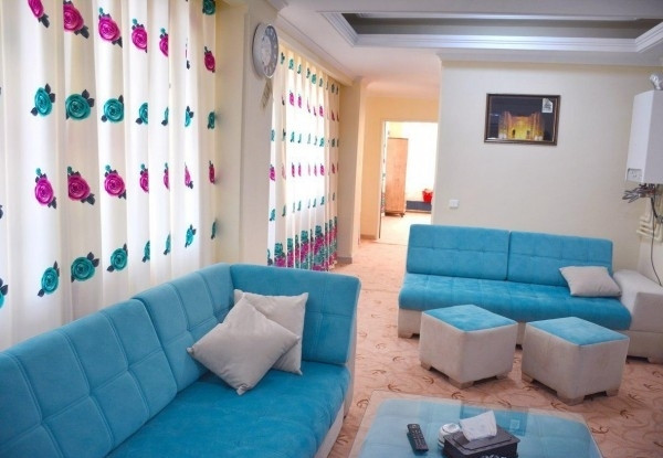 هتل آپارتمان صائب