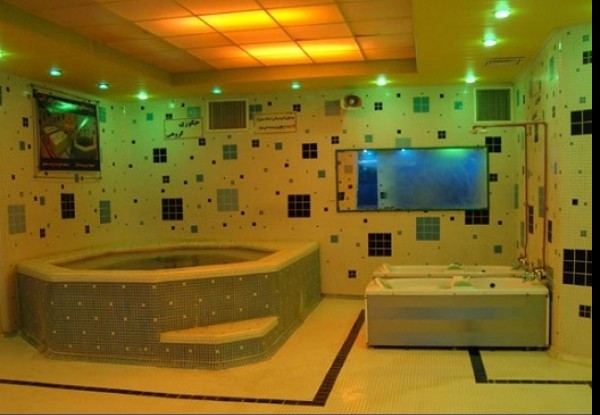 هتل آپارتمان اترک