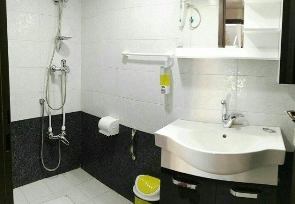 مهمانپذیر وارش