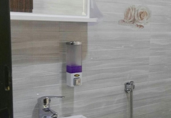 مهمانپذیر وارش