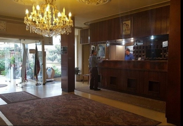 هتل اردیبهشت