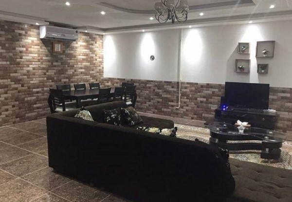 خانه مسافر مهر