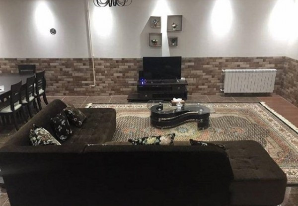 خانه مسافر مهر