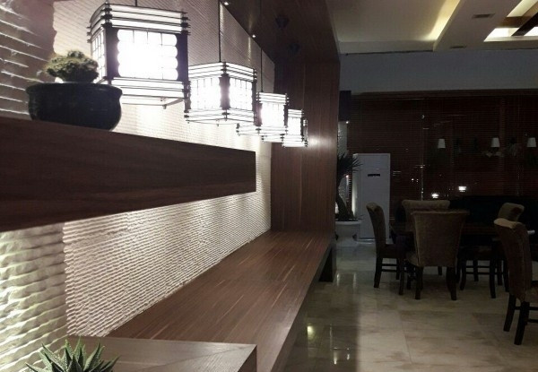 هتل آپارتمان آرش