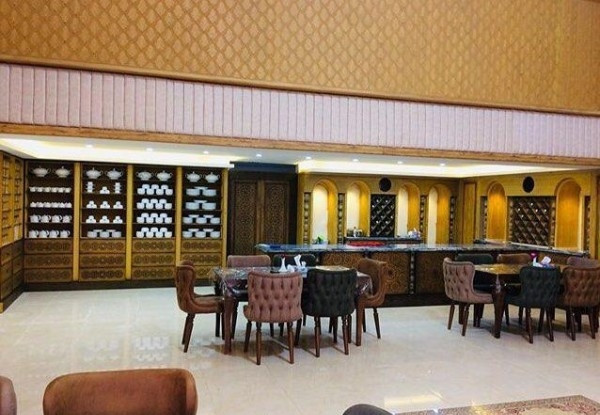 هتل نگارستان پارمیس سابق