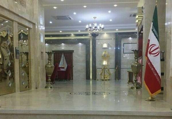 هتل سراج