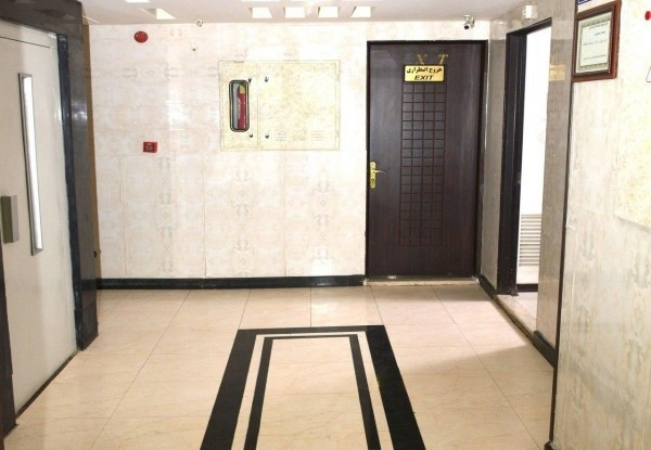 هتل آپارتمان دیدار
