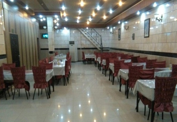 خانه مسافر شریفی حسینی