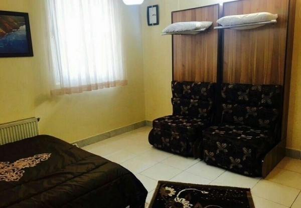 خانه مسافر شریفی حسینی