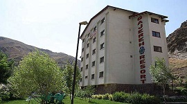 هتل گاجره دیزین