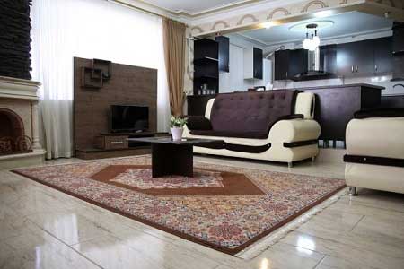 هتل آپارتمان کوروش
