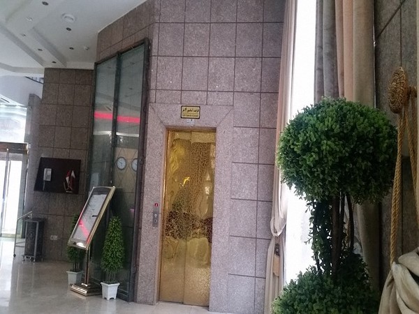 هتل سایه