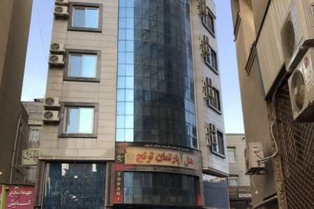 هتل آپارتمان ترنج
