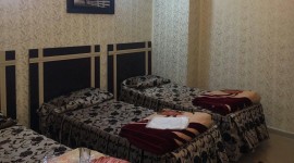 هتل آپارتمان آیسان