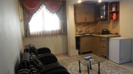 هتل آپارتمان برین طلایی